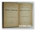 SAMMLUNG VON AUFGABEN AUS DER DIFFERENTIAL- UND INTEGRALRECHNUNG, L. A. SOHNCKE'S, Halle 1875