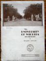 THE UNIVERSITY OF WICHITA IN PICTURE, 1930