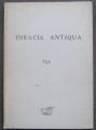THRACIA ANTIQUA, 1982
