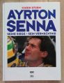 AYRTON SENNA, KARIN STURM, 1994