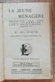 LA JEUNE MENAGERE, JULIE SEVRETTE, 1908