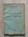 ПРОСТРАННИТЕ ЖИТИЯ НА СВЕТИТЕ БРАТЯ КИРИЛ И МЕТОДИЙ, В. СЛ. КИСЕЛКОВ, 1945