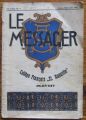 LE MESSAGER COLLEGE FRANCAIS"ST. AUGUSTIN" PLOVDIV, 1939